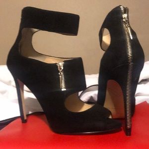 Enzo Angiolini 9m Black shoe, brand new shoe